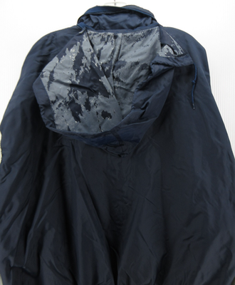 VINTAGE Dallas Cowboys Jacket Men XL Blue Starter Windbreaker Coat