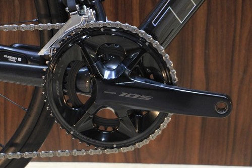 2023 TREK EMONDA SL6 Full Carbon Road Bike SHIMANO 105 R7170 Di2 2x12s Size 52 - Picture 3 of 24