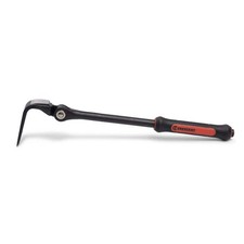 Crescent 18 In. Indexing Head Demo Pry Bar With Grip Crescent 18 In. Indexing Head Demo Pry Bar With Grip