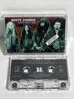 White Zombie – Astro-Creep 2000 Cassette 1995 Geffen Records 