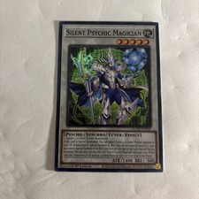 Silent Psychic Magician DUAD-EN038 Duelist's Advance 1st Edition