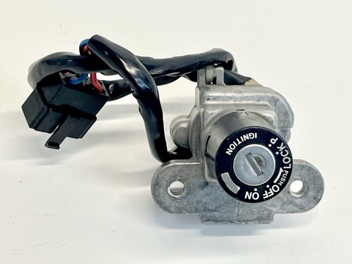 Genuine Ducati 748-916-996-998 Used Superbike Ignition Switch With Key 🔑 - Zdjęcie 6 z 7
