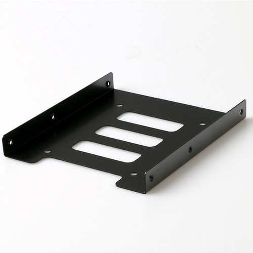 Support de disque dur 2,5 à 3,5 cage de disque dur support de disque dur2427 - Photo 7/8