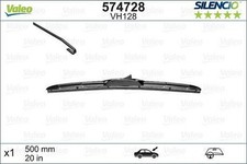 VALEO SILENCIO HBLADE Scheibenwischer Vorne für TOYOTA GT 86 Coupe (ZN6) 500mm VALEO SILENCIO HBLADE Scheibenwischer Vorne für TOYOTA GT 86 Coupe (ZN6) 500mm