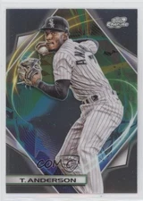 2022 Topps Cosmic Chrome Tim Anderson #180