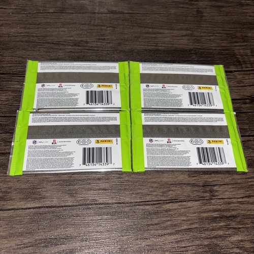 (4)2023 Donruss Football - 5 Card Packs - Factory Sealed - - Bild 4 von 4