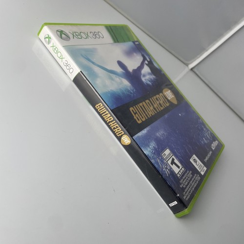 Guitar Hero Live Xbox 360 Game No Manual MINT DISCS Read Desc, See Pics Plz - Picture 8 of 8