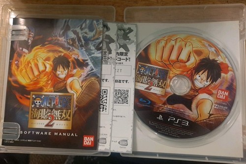 One Piece: Kaizoku Musou 2 (Sony PlayStation 3, 2013) - Japan Import BLJM 60572 - Picture 3 of 3