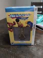 Mega Man Legacy Collection: Collector's Edition Nintendo 3DS 2016 New/Sealed