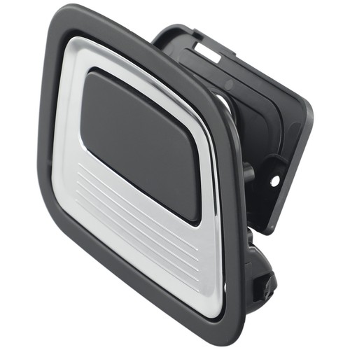 Pour Mercedes W166 ML GARNITURE POIGNÉE COFFRE 1 pièce noir accessoires voitur - Picture 4 of 12