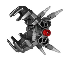LEGO Bionicle Terak Creature of Earth Building Kit 74 Piece
