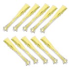  10 Pcs Inflatable Toys Baseball Bat Theme Party Supplies Colored Bats