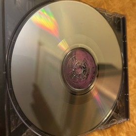 Mint Condition & Rare Death Crimson OX Sega Dreamcast 2001