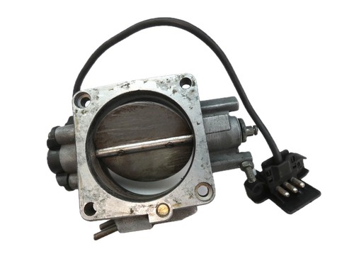 Mercedes W124 TE 4-Matic A0011406053 Throttle Valve Airflow Sensor Valve - Picture 2 of 3