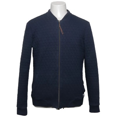 Pier One, Bomberjacke, Herren, Größe: M, Blau, Sonstiges #rEZ