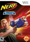 Nerf N-Strike Elite Wii Game