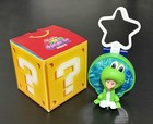 McDonald’s Super Mario Galaxy Happy Meal Toy - Frog Suit Luigi 2026 - NIB — photo 1