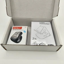 Bluetooth Finger Ring Remote Control With Stand Included New In Box