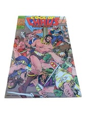 Edge of Chaos #1 (Jul 1983, Pacific Comics) Gray Morrow (NM) Books-Old-Vintage