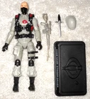 2007 Cobra Vehicle Driver - 100% complete (GI Joe figure)
