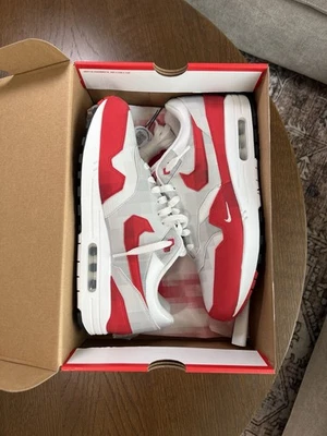 Nike Air Max 1 .SWOOSH Low Poly Size 11.5 - Image 1 of 4