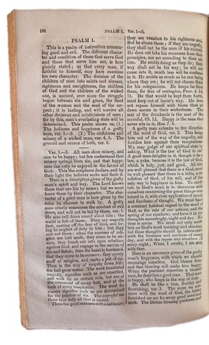 Henry & Scott Commentary upon the Holy Bible | Job - Song of Solomon | 1832 - Picture 17 of 24