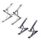 Adjustable Laptop Stand Cooler Holder for Laptops Notebook Bracket 17in