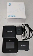 NETGEAR Nighthawk M7 Pro MR7400 AT&T 5G Wi-Fi 7 Mobile Hotspot Router 