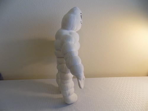 MICHELIN MAN 15" PLUSH TOY MICHELIN TIRE ADVERTISEMENT PROMO - Picture 6 of 6
