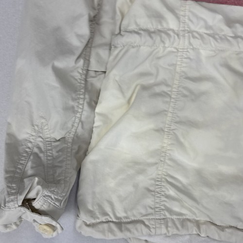 Vintage RALPH LAUREN DENIM SUPPLY Jacket Adult Large Ivory Patchwork Cotton - Foto 3 di 13