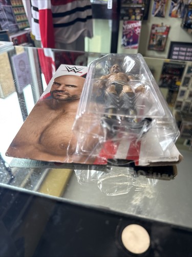 WWE Mattel Cesaro Figur Basic Series 89 sealed neu - Bild 3 von 5