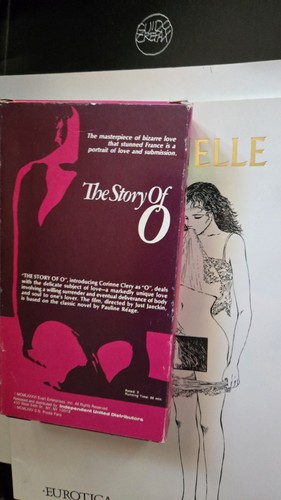 EMMANUELLE 1 2 AND 3 Plus THE STORY OF O GUIDO CREPAX OUT OF PRINT TPB - Picture 2 of 9