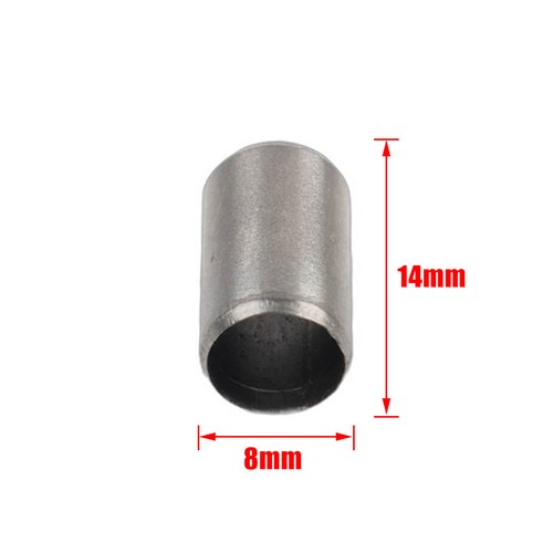 10x Zylinderkopfdübel Zylinderdübel 8X14 mm Für Scooter GY6 50 CC 80CC - Bild 5 von 5
