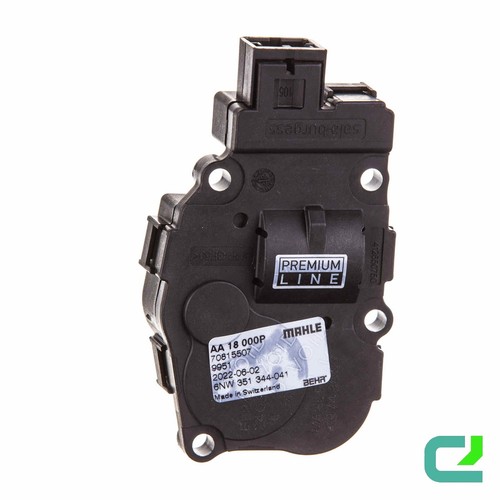 Stellelement Mischklappe MAHLE für MERCEDES C-KLASSE (W204) - Bild 1 von 13