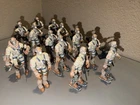Gi Joe Cobra Snow Serpent Army Builder Lot of 13 Weapons Accessories 2002