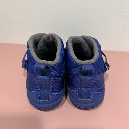 Chaco Ramble Puff Knöchel Slipper Schuhe kobaltblau Damengröße 9,5 sauber neu mit Etikett - Bild 3 von 8