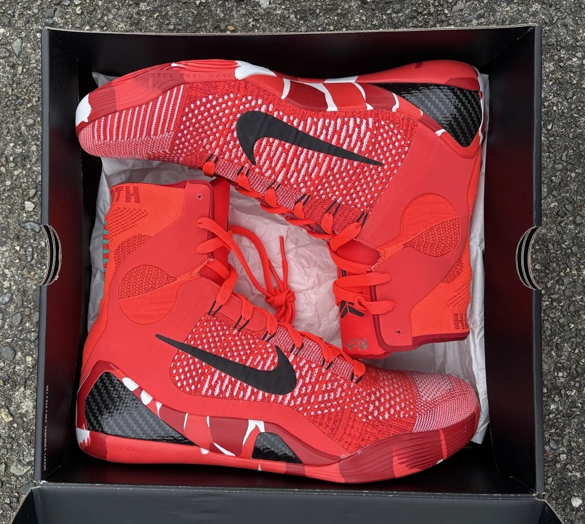 Nike Kobe 9 Elite Protro 2024 Christmas for Sale | Authenticity