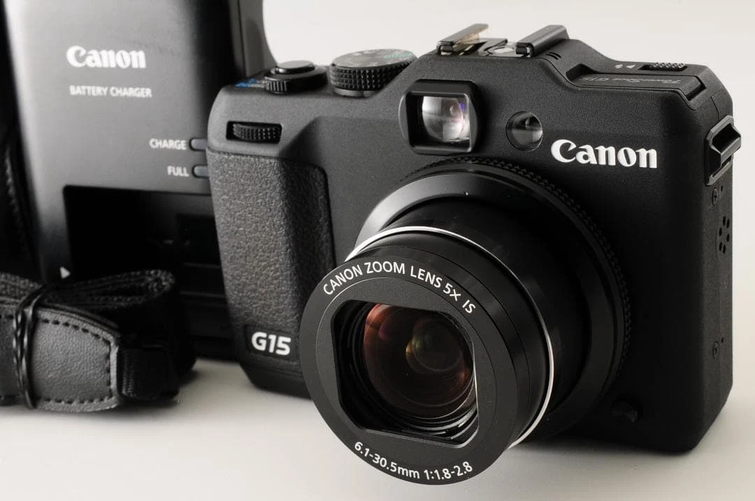 Canon PowerShot G15 Digital Cameras for Sale - Shop New & Used