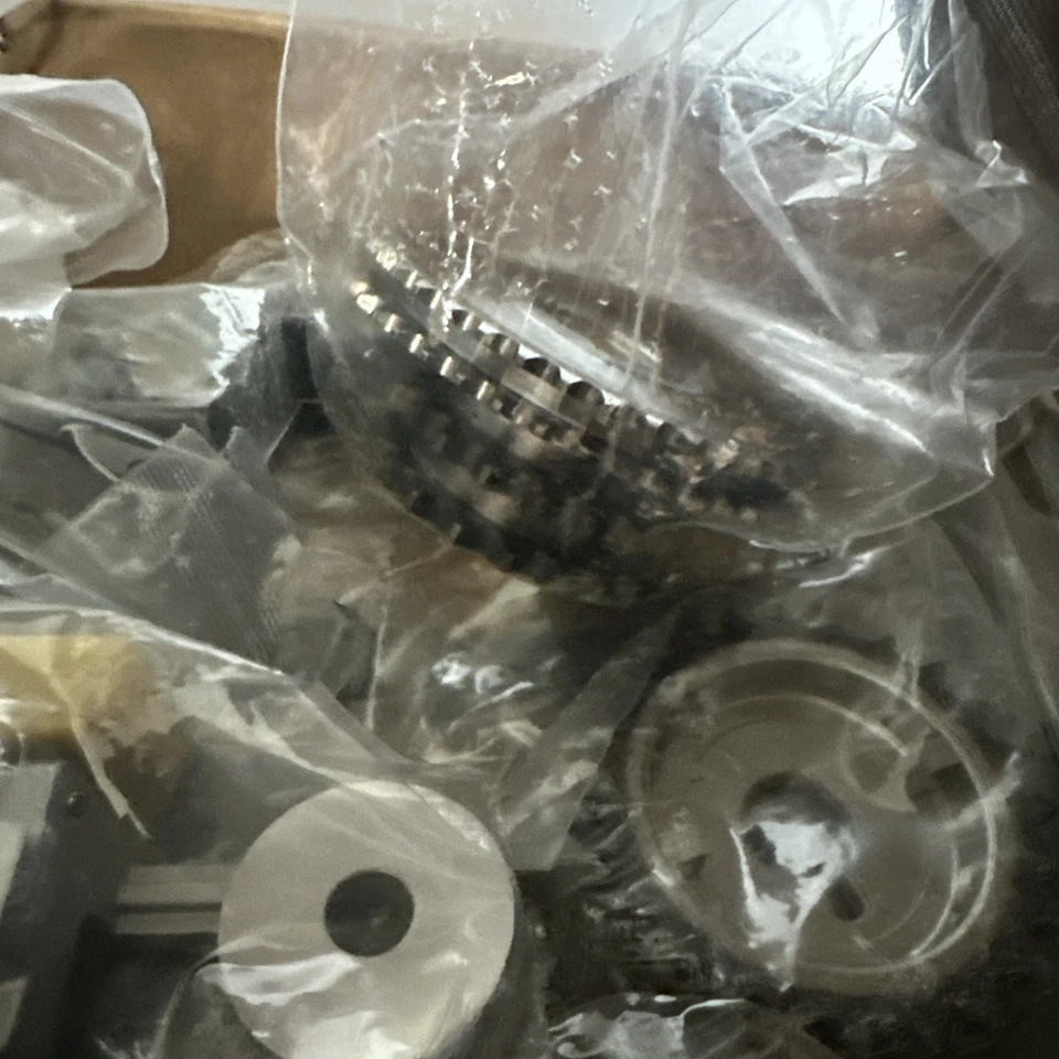 Kit de cadena de distribución para Chevrolet Tracker 2001-2005 para Suzuki XL-7 2002-2006 Foto 3 de 4