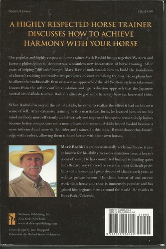 Nature in Horsemanship: Discovering Harmony Through Principles of Aikido - Picture 2 of 2