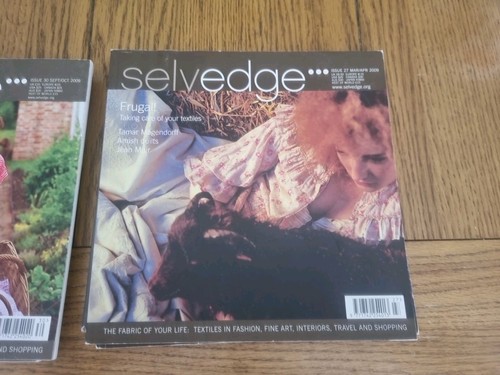 Selvedge Magazine Job Lot 6 Issues 15,26,27,30,31,44 - Picture 6 of 8