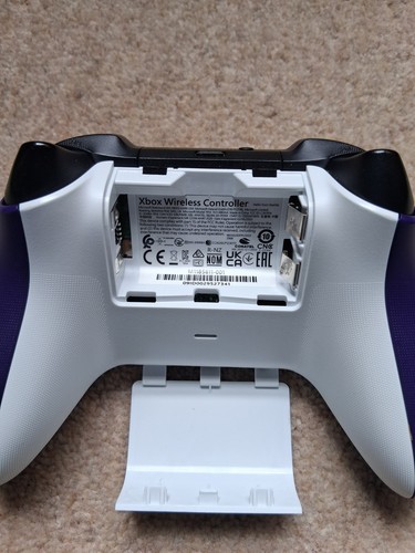 Wireless Controller For Microsoft Xbox Series- Purple **Stick Drift** - Picture 9 of 11