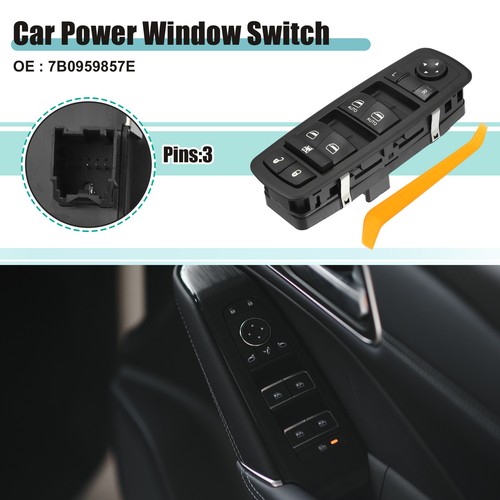 1 Set Power Window Switch Fit for Volkswagen Routan 2009-2012 No.7B0959857E - Bild 2 von 7