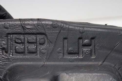 2015-2023 JEEP RENEGADE FRONT LEFT SIDE FENDER INNER INSULATOR FOAM OEM - Picture 4 of 6