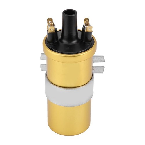For Classic Ignition Coil 12V in Gold Fit for DLB105 and For ACU105 Models - Picture 11 of 12