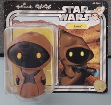 HALLMARK ITTY BITTYS STAR WARS JAWA MINI PLUSH LIMITED EDITION