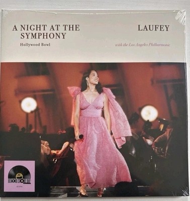 洋楽 Laufey / A Night At The Symphony RSD2025 Townsend Music Online Record Store - Vinyl, CDs, Cassettes