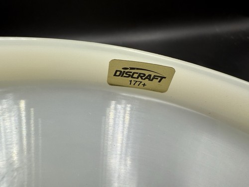 Discraft Swirl Z Wasp Tour Series 2022 Edizione Ledgestone Catena Holo Timbro 177+g - Foto 4 di 7