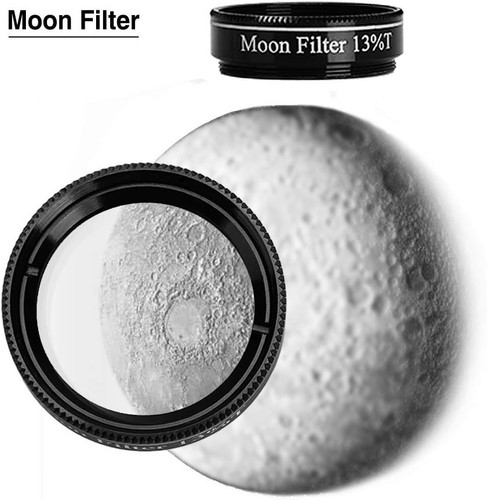 Professional Telescopes for Adults Astronomy Black - Picture 3 of 7