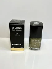 Chanel New in Box Le Vernis #591 Alchimie Nail Polish Full Size